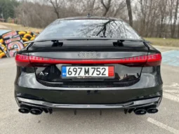 Audi A7 55 TFSI Technik Black Optic