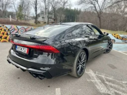 Audi A7 55 TFSI Technik Black Optic