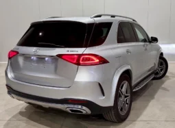 Mercedes-Benz GLE 450 4M AMG Package