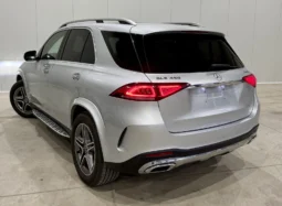Mercedes-Benz GLE 450 4M AMG Package