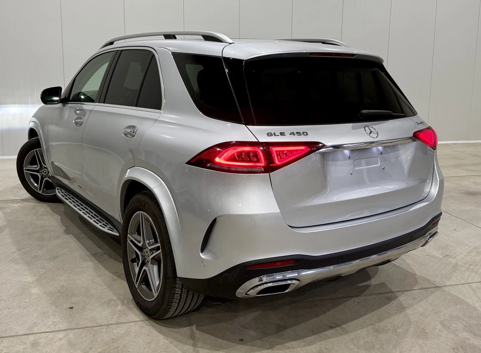 Mercedes-Benz GLE 450 4M AMG Package
