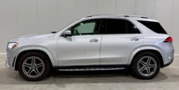 Mercedes-Benz GLE 450 4M AMG Package