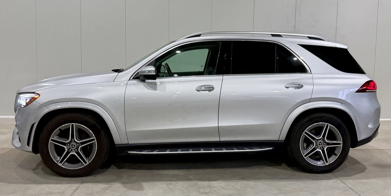 Mercedes-Benz GLE 450 4M AMG Package