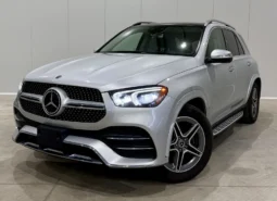 Mercedes-Benz GLE 450 4M AMG Package