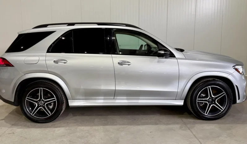 
								Mercedes-Benz GLE 450 4M AMG Night Package full									