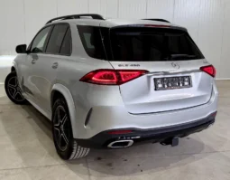 Mercedes-Benz GLE 450 4M AMG Night Package