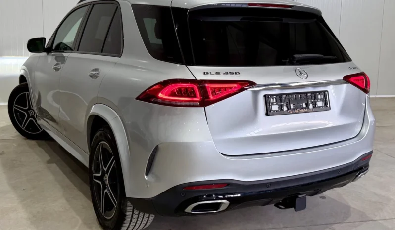 
								Mercedes-Benz GLE 450 4M AMG Night Package full									
