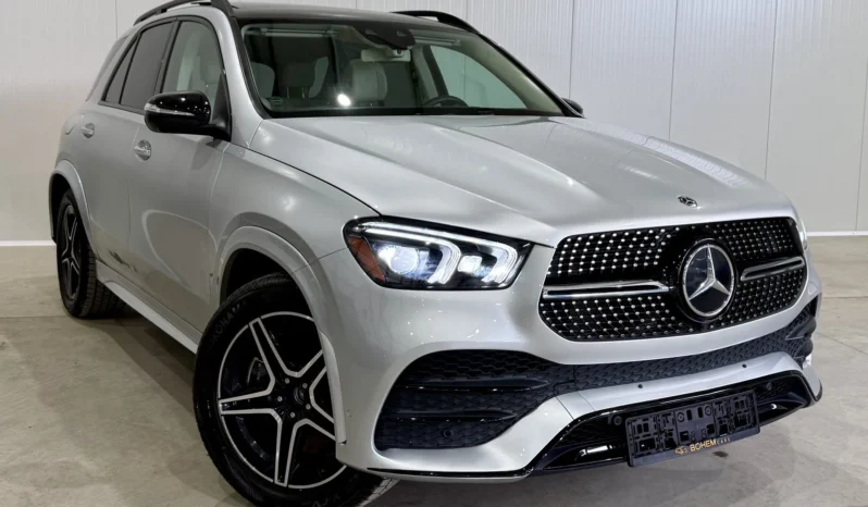 
								Mercedes-Benz GLE 450 4M AMG Night Package full									
