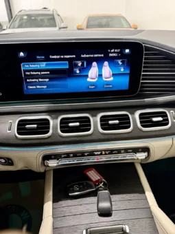 
										Mercedes-Benz GLE 450 4M AMG Night Package full									