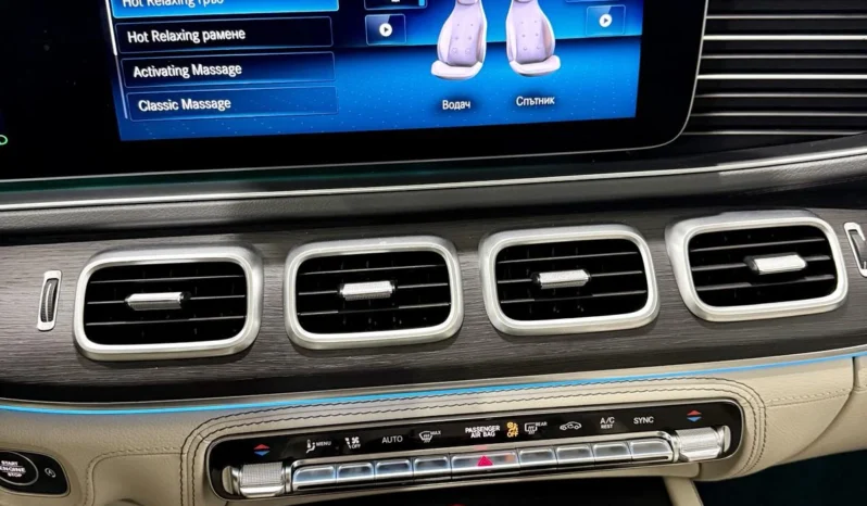 
								Mercedes-Benz GLE 450 4M AMG Night Package full									