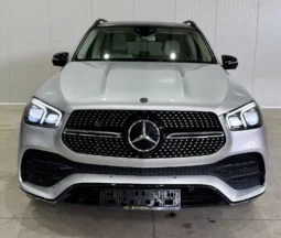 
										Mercedes-Benz GLE 450 4M AMG Night Package full									