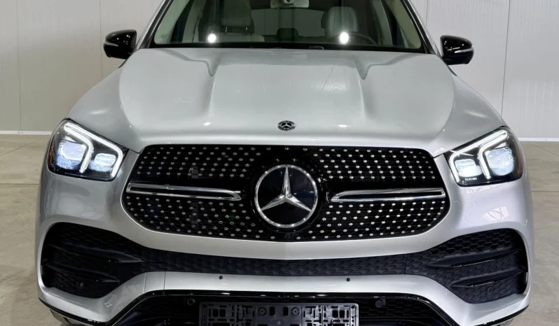 
								Mercedes-Benz GLE 450 4M AMG Night Package full									