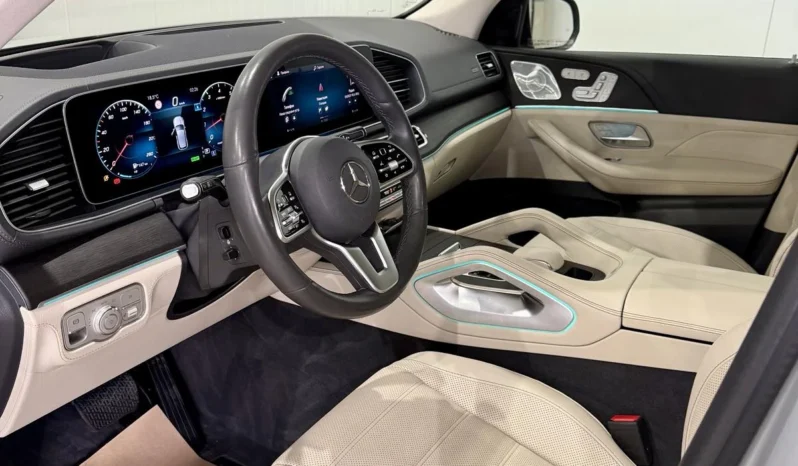 
								Mercedes-Benz GLE 450 4M AMG Night Package full									
