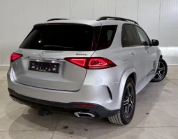 Mercedes-Benz GLE 450 4M AMG Night Package