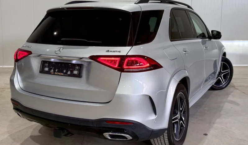 
								Mercedes-Benz GLE 450 4M AMG Night Package full									