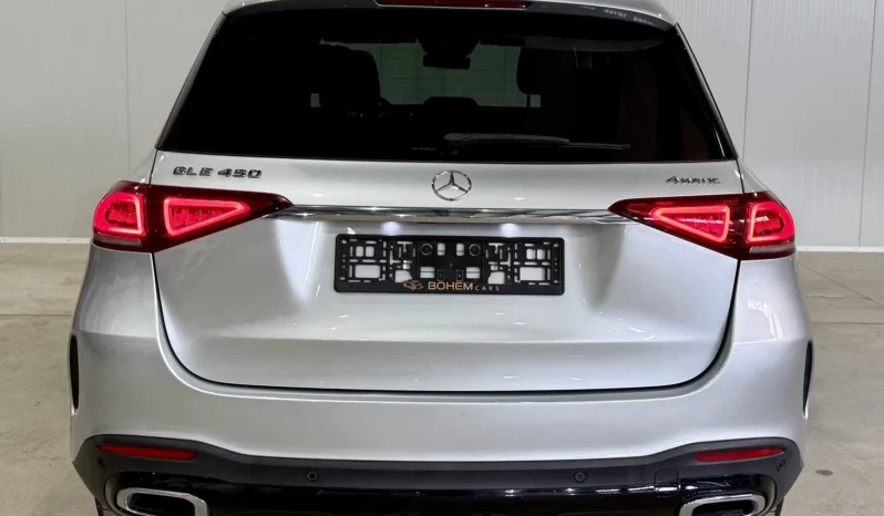 
								Mercedes-Benz GLE 450 4M AMG Night Package full									