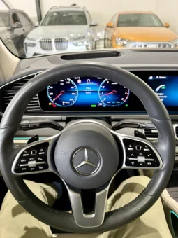 
										Mercedes-Benz GLE 450 4M AMG Night Package full									