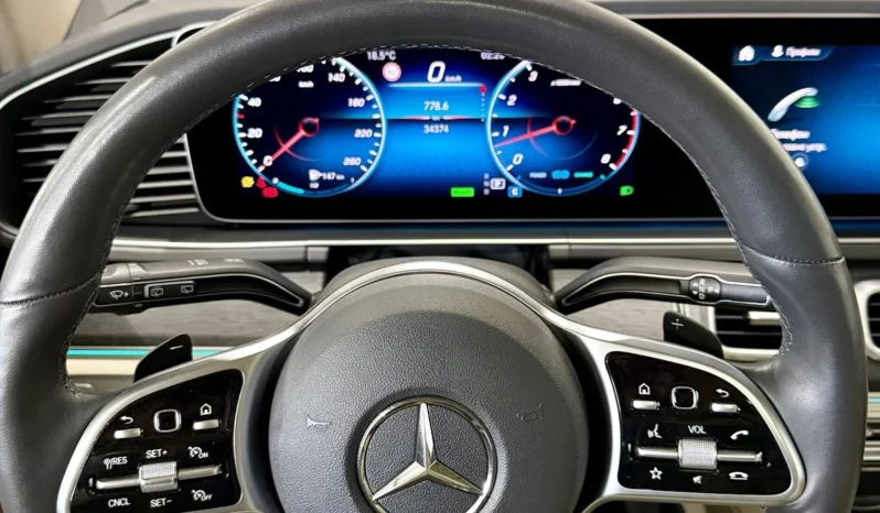 
								Mercedes-Benz GLE 450 4M AMG Night Package full									