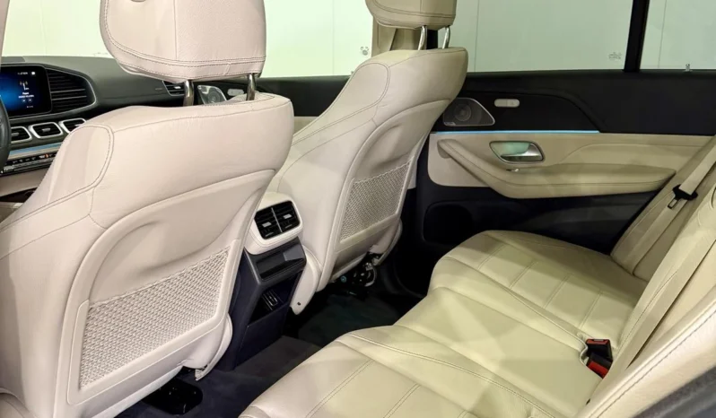 
								Mercedes-Benz GLE 450 4M AMG Night Package full									