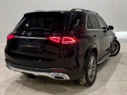 Mercedes-Benz GLE 450 AMG Package
