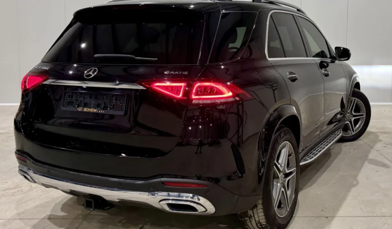 
								Mercedes-Benz GLE 450 AMG Package full									