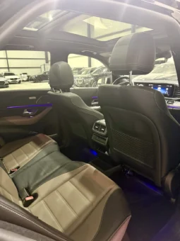 
										Mercedes-Benz GLE 450 AMG Package full									