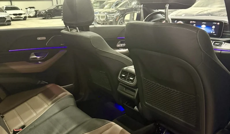 
								Mercedes-Benz GLE 450 AMG Package full									