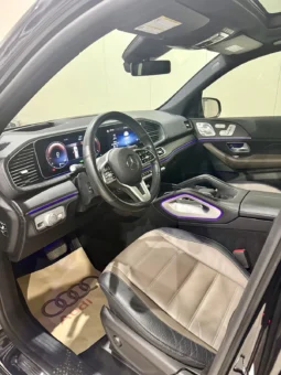 
										Mercedes-Benz GLE 450 AMG Package full									