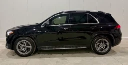 Mercedes-Benz GLE 450 AMG Package