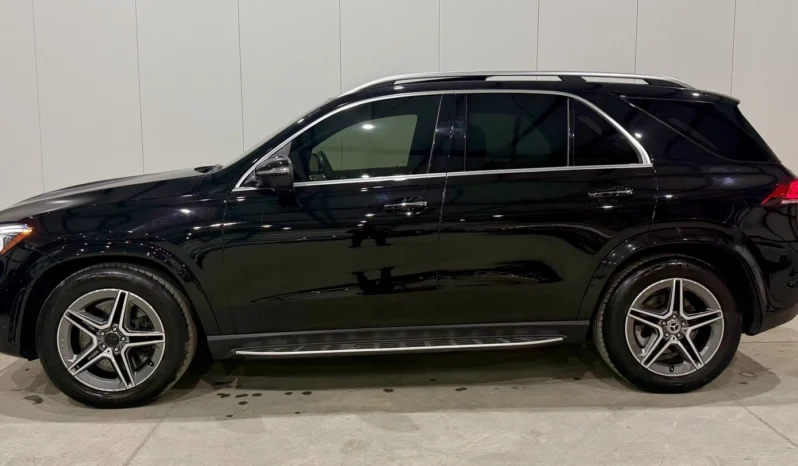 
								Mercedes-Benz GLE 450 AMG Package full									