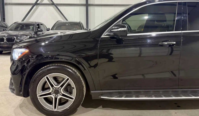 
								Mercedes-Benz GLE 450 AMG Package full									