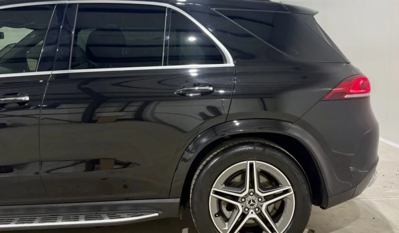 
								Mercedes-Benz GLE 450 AMG Package full									