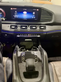 
										Mercedes-Benz GLE 450 AMG Package full									