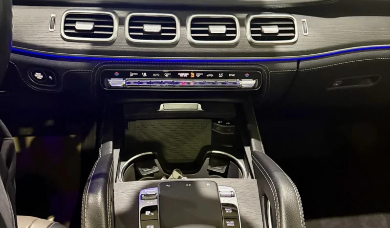 
								Mercedes-Benz GLE 450 AMG Package full									