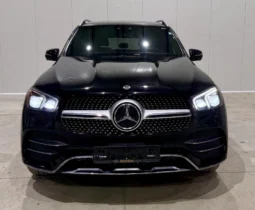
										Mercedes-Benz GLE 450 AMG Package full									