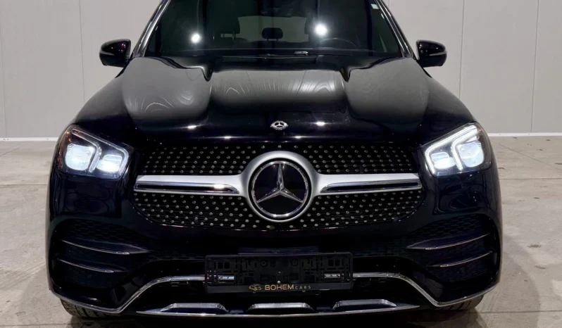 
								Mercedes-Benz GLE 450 AMG Package full									