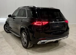 Mercedes-Benz GLE 450 AMG Package