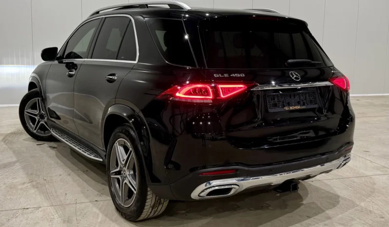 
								Mercedes-Benz GLE 450 AMG Package full									