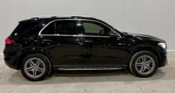 
										Mercedes-Benz GLE 450 AMG Package full									