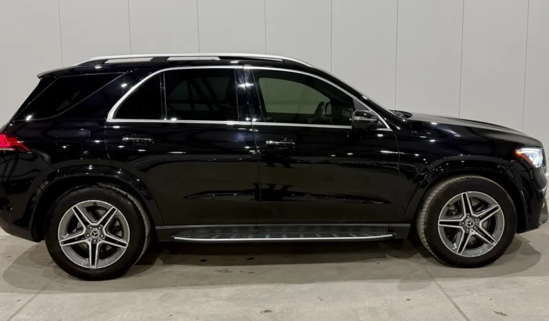 
								Mercedes-Benz GLE 450 AMG Package full									