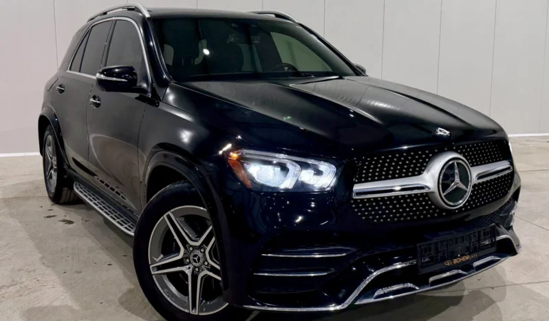 
								Mercedes-Benz GLE 450 AMG Package full									