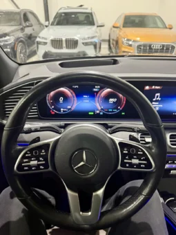 
										Mercedes-Benz GLE 450 AMG Package full									