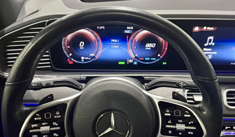 
								Mercedes-Benz GLE 450 AMG Package full									
