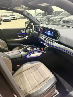 
										Mercedes-Benz GLE 450 AMG Package full									