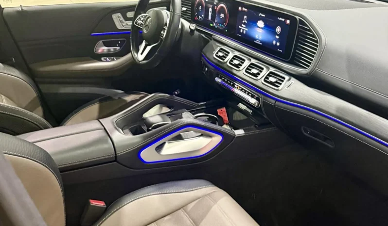 
								Mercedes-Benz GLE 450 AMG Package full									