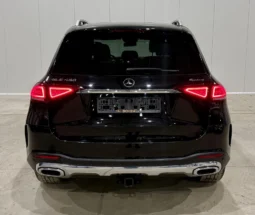 Mercedes-Benz GLE 450 AMG Package