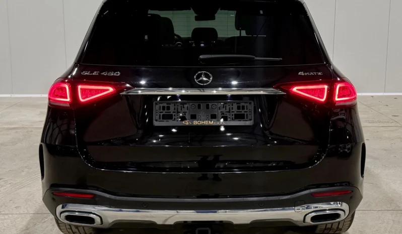 
								Mercedes-Benz GLE 450 AMG Package full									