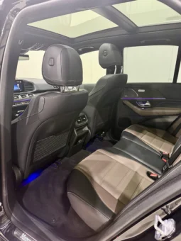 
										Mercedes-Benz GLE 450 AMG Package full									