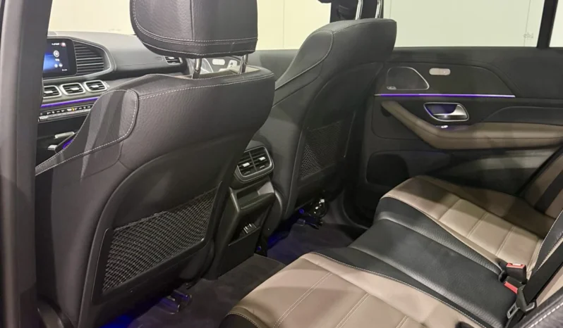 
								Mercedes-Benz GLE 450 AMG Package full									