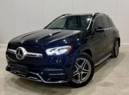 Mercedes-Benz GLE 450 AMG Package